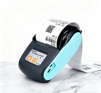 Mini Impresora Térmica Android de 58 mm Inalámbrica Compatible con IOS en Stock con Envío Gratuito