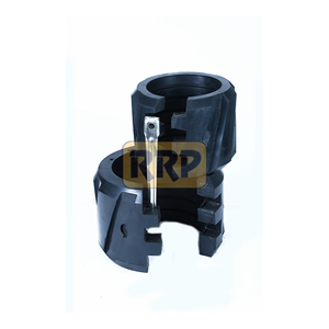 Protector de Tubería de Perforación Ranurada Dividida Personalizado OEM con Múltiples Tamaños Disponibles, Material NBR - Product Image 4