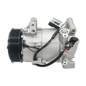 Compressore AC Auto a Basso Prezzo per Honda <span class=keywords><strong>Civic</strong></span> <span class=keywords><strong>2.0</strong></span>/CRV - OEM 38810-5AA-A03 CO29272C, Confezione da 7 - Product Image 2