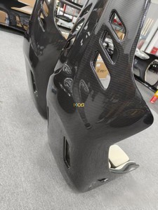 Siège baquet de course <span class=keywords><strong>Recaro</strong></span> Podium DOS, ajustement universel pour tous les modèles de voitures, léger, pour la piste, le sport, la tuning, accessoires intérieurs - Product Image 6