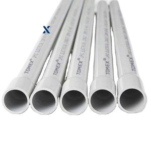 ASTM <span class=keywords><strong>SCH</strong></span> <span class=keywords><strong>40</strong></span> или <span class=keywords><strong>SCH</strong></span> 80 Стандарт ПВХ трубы для воды - Product Image 1