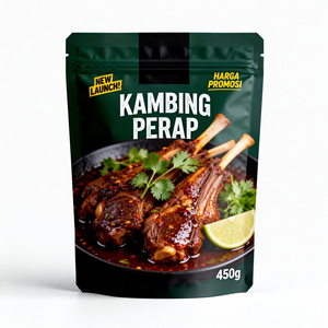 Custom Gravure Printed High Barrier Leakproof Stand up Retort Pouch for Ready-to-Steam Delicious Food Curry <strong>Paste</strong> Packaging - Product Image 5