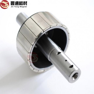 Mạnh Mẽ Công Nghiệp Thiêu Kết Đất Hiếm Máy Phát Điện Vĩnh Cửu Mạnh Nam Châm Neodymium Để Bán - Product Image 2