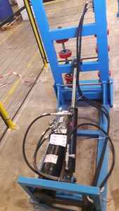 Mélangeur à tambour en acier inoxydable Nouvel état pour restaurants et hôtels - Product Image 4