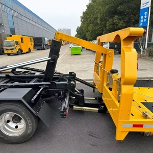 Fully Floor-standing Board Wrecker <b>Truck</b> with 3 Ton <b>Flatbed</b> Professional Supplier Wrecker Factory Sales Wrecker - Product Image 3