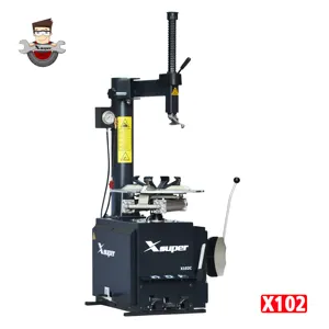 Car and Truck Wheel Repair Tire Tyre Changers Machine and Balancer Combo Used for Sale
