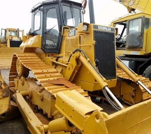 Excavadora de segunda mano para gatos, oruga D5H original usada, D7G, D7H, D7R, excelente calidad, Japón, en venta - Product Image 6