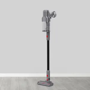 Handheld Supplier Cordless Upright Lightweight Rechargeable Portable Vacuum Cleaner Wireless For Home