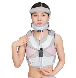 Zervikale Thorax orthese zur Immobilisierung und Unterstützung der Hals stütze der Brustwirbel säule - Product Image 1