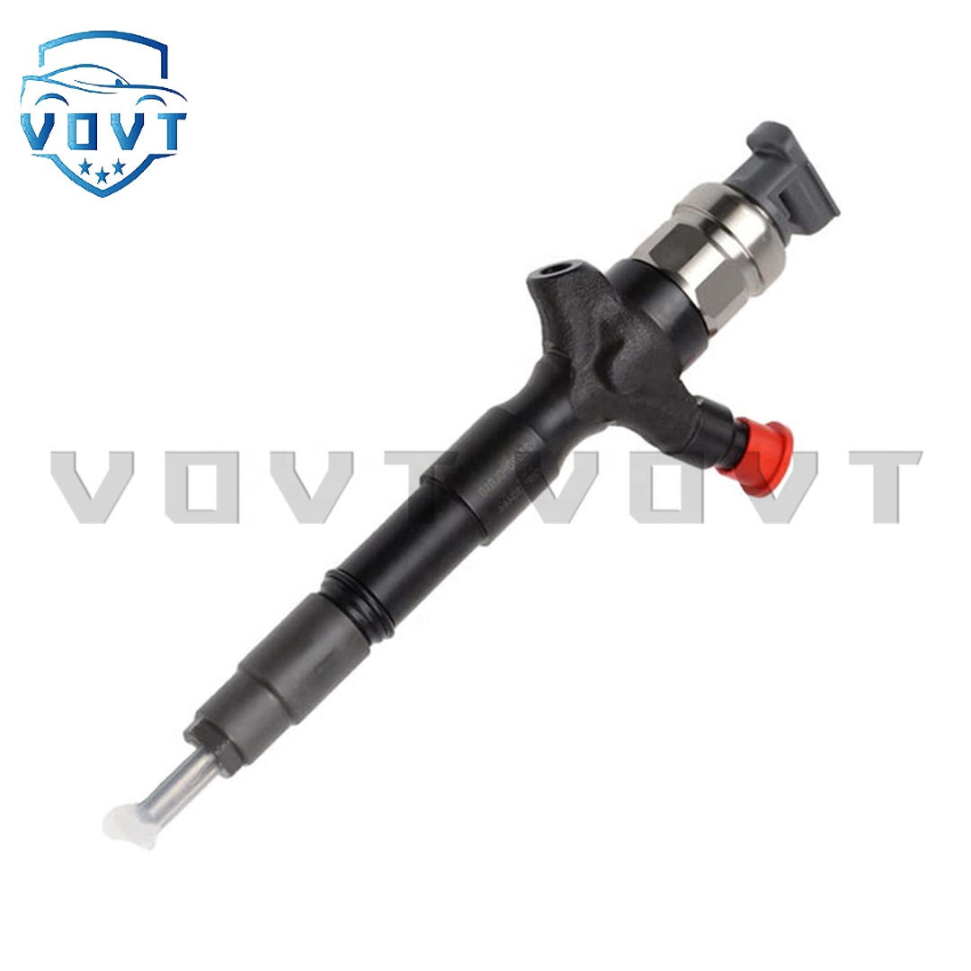 Auto Parts Fuel Injector Diesel Pump Injection 23670-0L090 for Denso Auto Fuel Common Rail Nozzle Injector