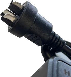 HANERIDE 42V 2A Chargeur Ebike pour <span class=keywords><strong>batterie</strong></span> 36V <span class=keywords><strong>Bosch</strong></span> Active/Performance Line <span class=keywords><strong>E</strong></span>-<span class=keywords><strong>Bike</strong></span> - Product Image 3