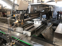 OEM qualité KXZ-350B filtres à air machine de cartonnage boîte emballage machine