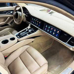 Kit di Aggiornamento Auto 971, Schermo Centrale per Cruscotto, Modifica Interni Auto per <span class=keywords><strong>Panamera</strong></span> 2010-2016 970 - Product Image 5