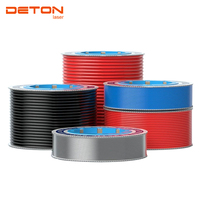 Tuyau d'air haute pression TPU DETON, tube pneumatique pour machine de découpe laser à fibre, pièces de rechange pour équipement industriel