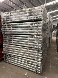 Điều chỉnh giàn giáo thép <span class=keywords><strong>Prop</strong></span> kim loại Acro jack cắm shoring <span class=keywords><strong>acrow</strong></span> kim loại đạo cụ cho xây dựng - Product Image 6
