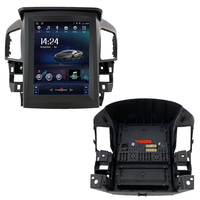 Écran vertical Android 9,7 pouces pour autoradio de voiture Lexus RX300, lecteur multimédia GPS, prend en charge la caméra de recul