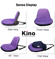 Chaise de sol pliable portable OEM ODM pour projets commerciaux, sur mesure, vente en gros, directement de l'usine, pour l'extérieur, les voyages et les loisirs
