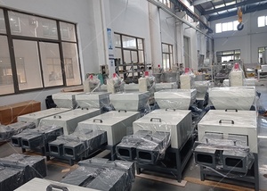 Hiệu quả cao máy đùn nóng gỗ chip Pallet khối máy đùn Máy làm - Product Image 6