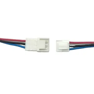 Faisceau de câblage électronique YH SMP396 3 broches mâle à femelle de haute qualité Offre Spéciale pour appareils et Machines
