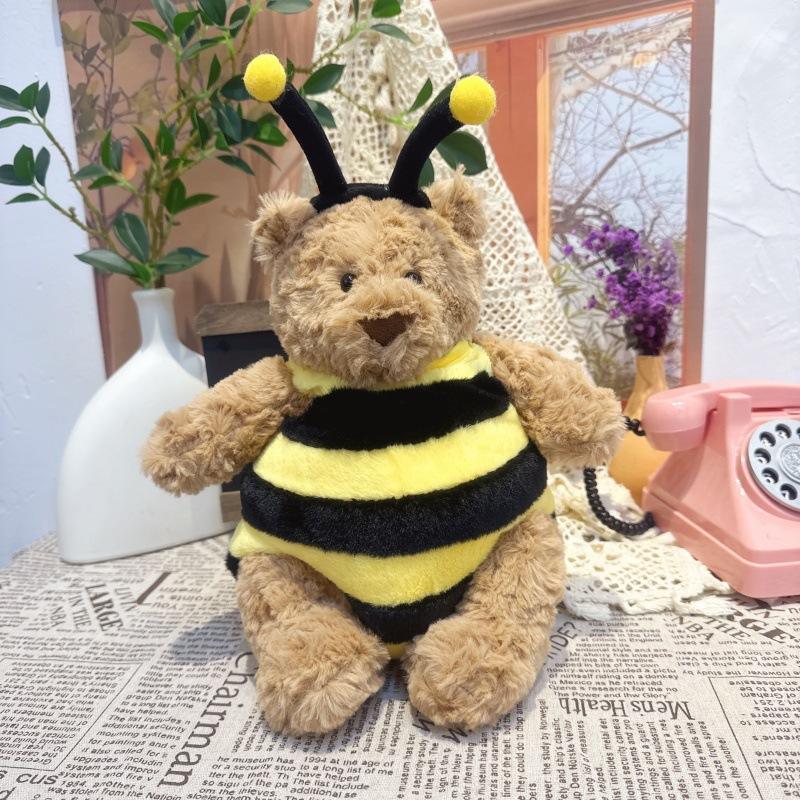 Abeille abeille ours 30cm 027kg