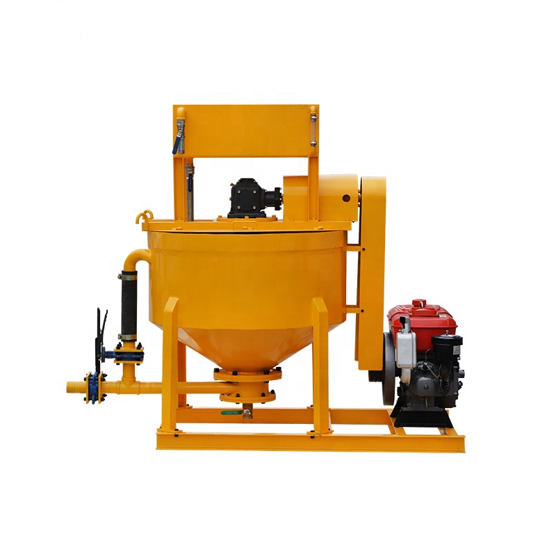 LM400D дизельная мощная Бетономешалка для продажи