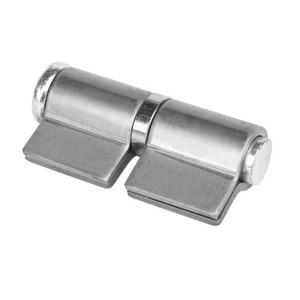<span class=keywords><strong>Bisagra</strong></span> de soldadura de acero con <span class=keywords><strong>doble</strong></span> <span class=keywords><strong>ala</strong></span> para el mercado griego - Product Image 1