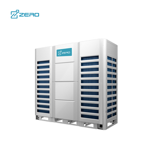 เครื่องปรับอากาศแบบแยกส่วนติดผนัง Zero Vrf ใช้สารทำความเย็น R410a สำหรับใช้งานภายนอกอาคารและโรงแรม แรงดันไฟฟ้า 380v ควบคุมอัจฉริยะ ประหยัดพลังงานระดับ A++ ยี่ห้อ Ztvt - Product Image 5