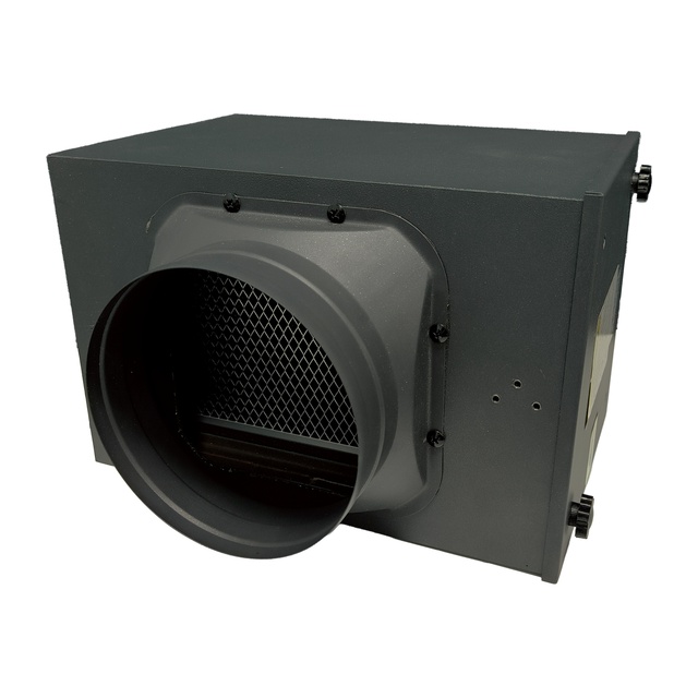 Competitively Priced 220V Whole House Energy Recovery Ventilation System ERV HRV Ventilator Core Motor Air Heat Exchanger
