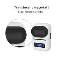 Grosir Supermarket Restoran 58Mm Mini Android Printer Struk Gigi Biru