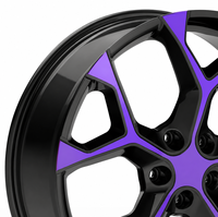 Jantes 5x114.3 personnalisées 15 16 17 18 19 pouces, monobloc, en alliage d'aluminium forgé, PCD personnalisé pour Tundra Supra GR Performance