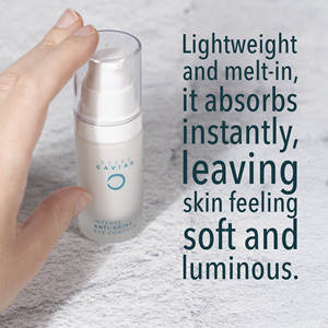 Cuidado de la Piel, Hidratante con Extracto de Caviar, Intensivo Antienvejecimiento para Ojos, Antiarrugas, Colágeno Activo, Contorno, Caviar Oceánico - Product Image 4