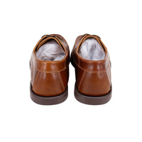 Chaussures pour hommes en cuir de qualité supérieure, baskets, chaussures habillées décontractées à lacets, mocassins confortables à bout rond, chaussures bateau formelles pour hommes