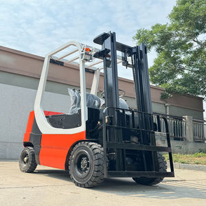 ISO EPA CE รถยก<span class=keywords><strong>2</strong></span>ตัน<span class=keywords><strong>3</strong></span>ตัน<span class=keywords><strong>3</strong></span>.5ตันรถยกออฟโรดรถยกไฟฟ้าสำหรับฟาร์ม - Product Image 3