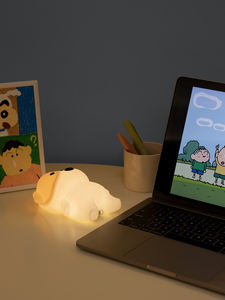 ไฟ LED กลางคืนทำจากซิลิโคน RGB แบบปรับแต่งได้สำหรับห้องนอนนุ่มปลอดสารพิษ - Product Image 2