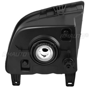 Pour Ford Mustang 2005-2009, feux antibrouillard LED, feux de jour, feux antibrouillard étanches, ensemble de phares de voiture, modification FO2503231 - Product Image 5