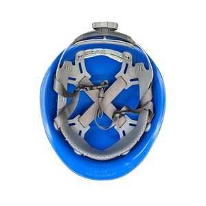 Mũ bảo hộ xây dựng vành rộng HDPE ANSI CE V-Gard bán chạy, mũ bảo hộ công nghiệp ABS cho công nhân, bảo vệ đầu cao - Product Image 3