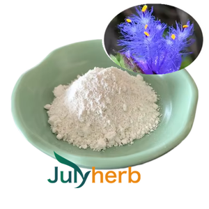 Julyherb ผงสกัด cyanotis arachnoids เกรดอาหารคุณภาพสูงสารสกัด <span class=keywords><strong>ecdysterone</strong></span> <span class=keywords><strong>UV</strong></span> 90% ~ 95% HPLC ตัวทำละลายผงสกัด24เดือน - Product Image 1