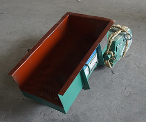 Motor Vibratorio Eléctrico de Alta Calidad con Certificación ISO CE, 350 Tph, DaHan GZ7, para Máquina de Llenado de Fertilizantes Profesional, Competitivo - Product Image 2