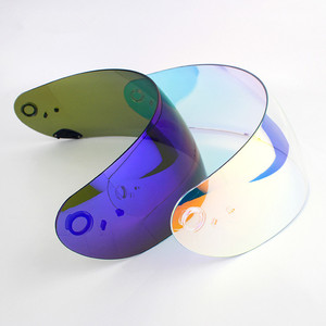 Visières à lentille REVO pour <span class=keywords><strong>casque</strong></span> Star/Vortex/RS-1 et Revolver <span class=keywords><strong>Bell</strong></span> Qualifier Pièces et accessoires pour pare-brise - Product Image 2