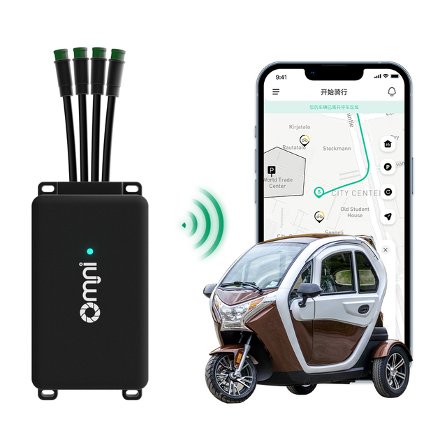 The Most Popular 4G Smart Fleet Asset Management Vehicle Technology IOT Car Location Tracking Bike Gps Tracker