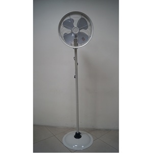 Ventilateur sur pied de 18 pouces OEM/ODM, électrique, hauteur réglable, en métal, avec fonction de brumisation, pour usage commercial/industriel GAPIDF026 (KTS-1845SS) - Product Image 1
