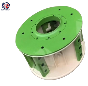 Parti di Ricambio per Frantumatore KOMANSK OEM, Rotore Assemblato per Frantumatore a Impatto ad Albero Verticale Ba Rmac B 7150 - Product Image 1