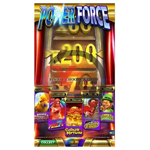 Machine de jeu vidéo IGS Power Force Skill Game