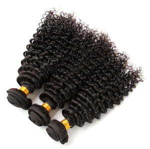Extensiones de Cabello Rizado Afro Peruano al por Mayor, Cabello Humano para Trenzas Afro - Product Image 4