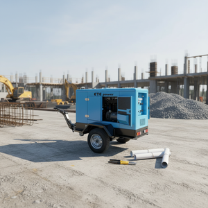 Hot Promotions Delbert EP-50 SE3 Sibavin Series Generator Set with Remote Start Silent 1800 RPM OEM - Product Image 1