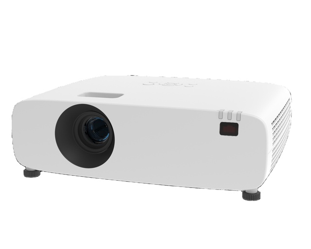 YDH-AYL507X 6000 Lumens 4K Telephoto Projector 3LCD Display Projector Home Classroom Conference Room 4K Projector