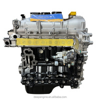 Original Dongfeng Sokon DFSK K01K02 K07 K17 V27 V29 C35 C37mini Bus Petrol Engine Assembly Engine AF10-06