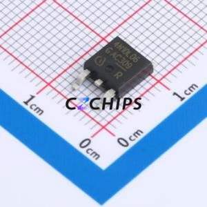 ทรานซิสเตอร์ภาคสนามทรานซิสเตอร์ (มอสเฟท) IPD90N10S4L06ATMA1ต่อ252แบบใหม่ดั้งเดิม - Product Image 1