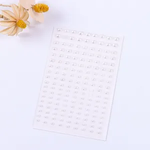 Autocollants acryliques en strass avec <span class=keywords><strong>impression</strong></span> de célébrités sur Internet, adhésif décoratif en cristal brillant pour décoration de visage - Product Image 4