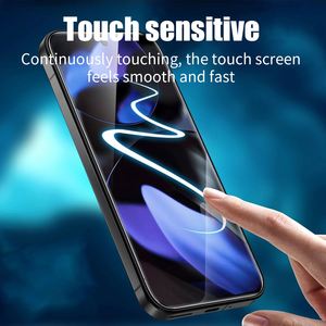 Protector de Pantalla de Vidrio Templado 9H para Google Pixel 11, Ultra Transparente, Antiarañazos, Antihuellas - Product Image 4